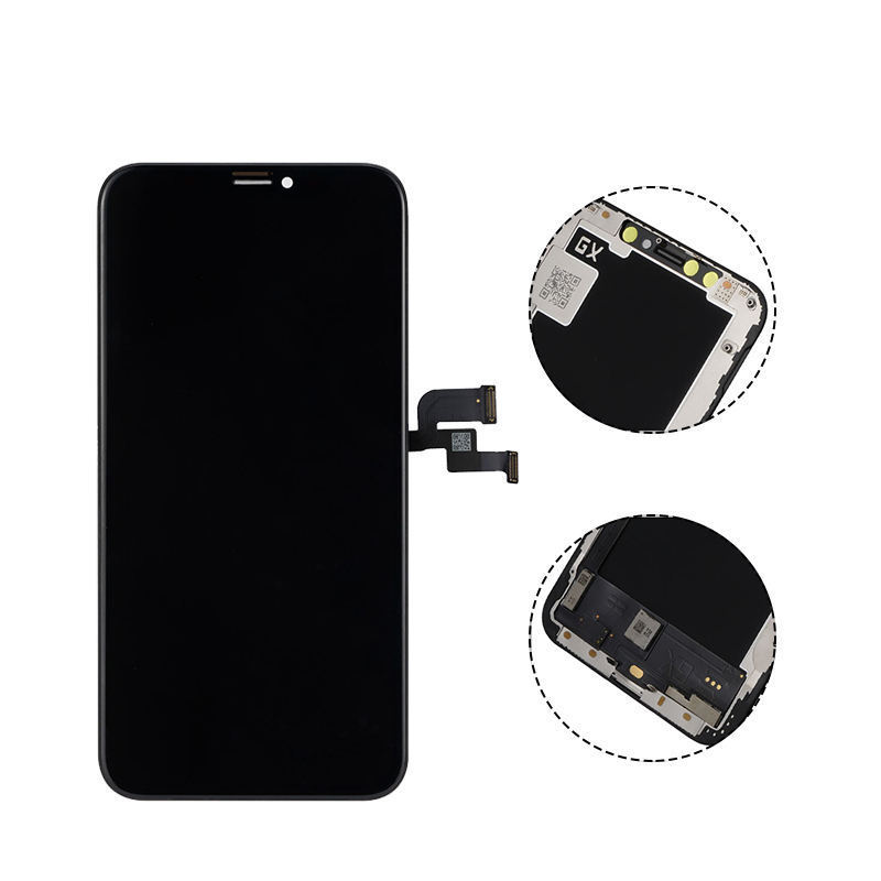 GX iPhone 13 12 Pro Max 11 XR XS X Display Screen Assembly Replacement