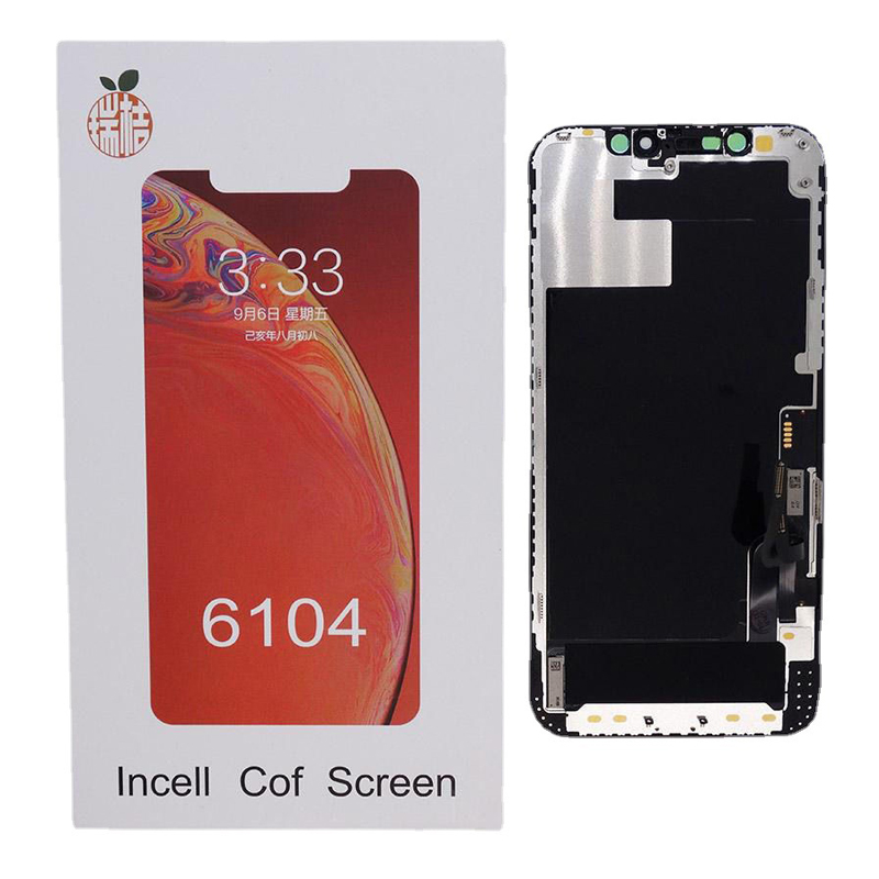 RJ iPhone14 13 12 Pro Max 11 X XR XS Max Lcd Display Screen Assembly Replacement