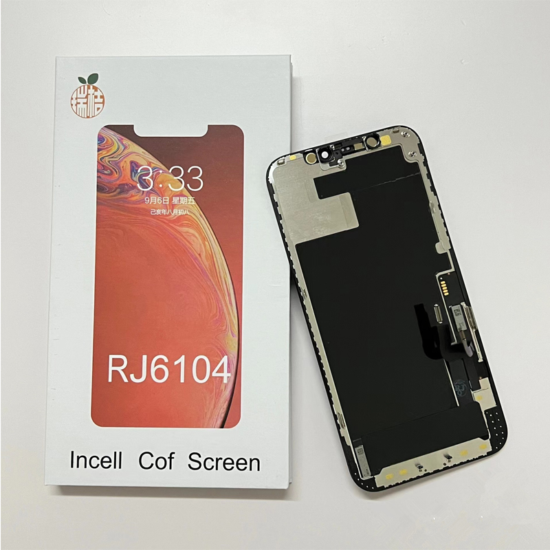 RJ iPhone14 13 12 Pro Max 11 X XR XS Max Lcd Display Screen Assembly Replacement