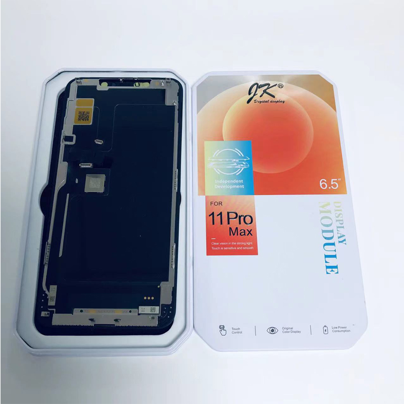 JK iPhone14 13 12 Pro Max 11 X XR XS Max Lcd Display Screen Assembly Replacement