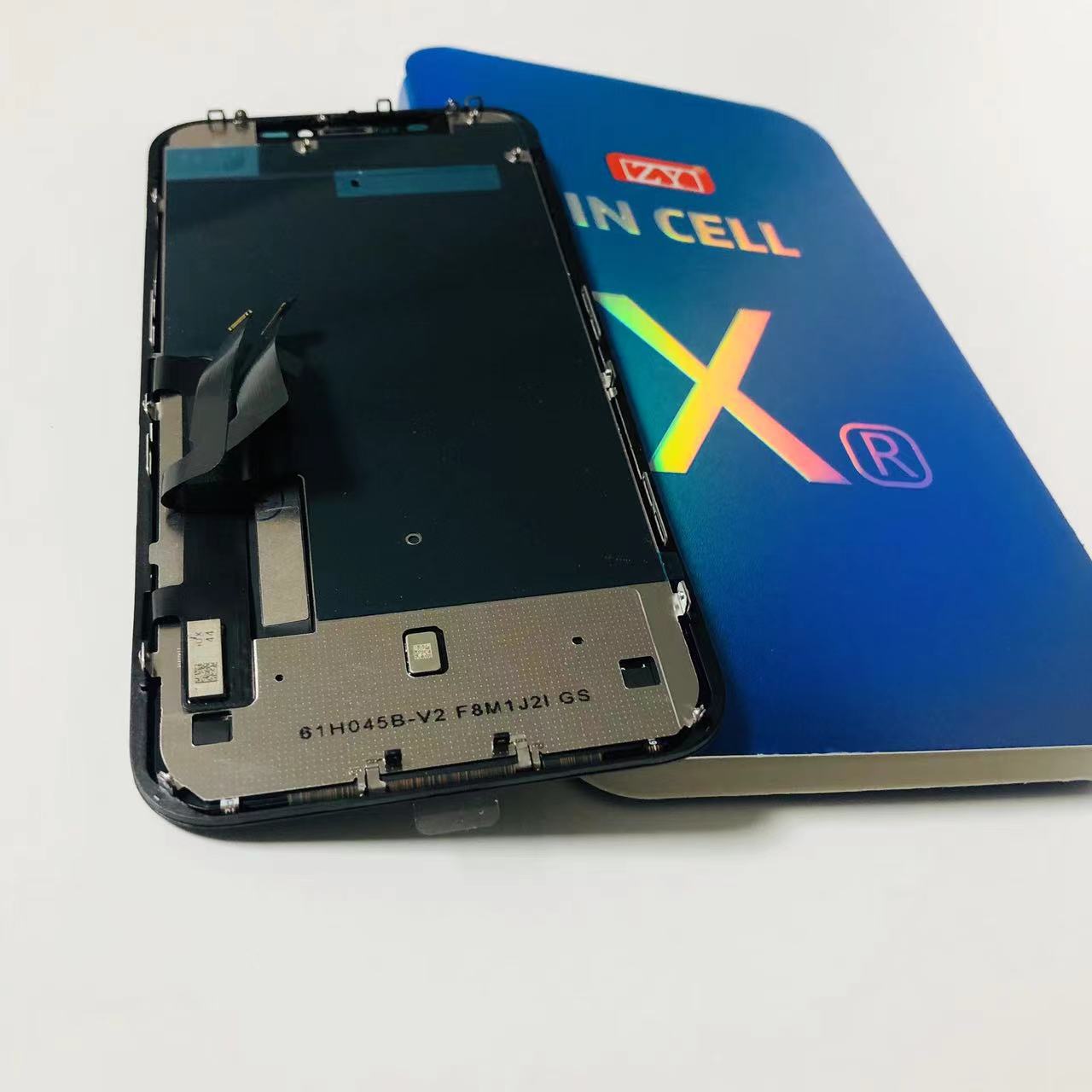 ZY iPhone14 13 12 Pro Max 11 X XR XS Max Lcd Display Screen Assembly Replacement