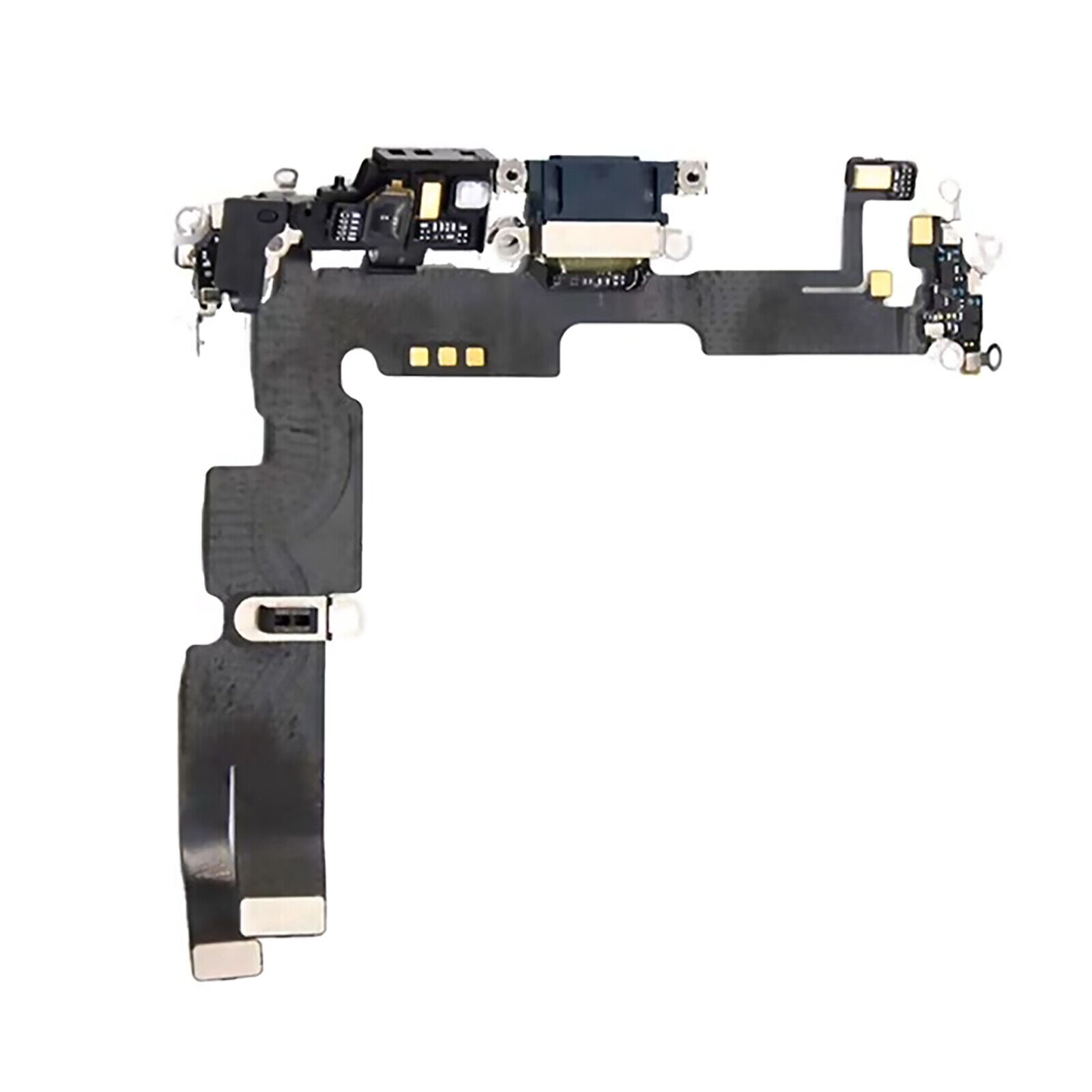 iPhone 15 14 13 12 11 XS XR 8P 7P Dock Connect Charging Port Flex Cable