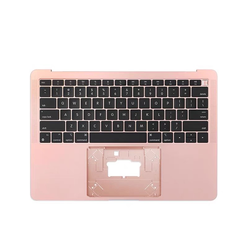 Genuine Macbook Top Case Assembly Keyboard Backlight