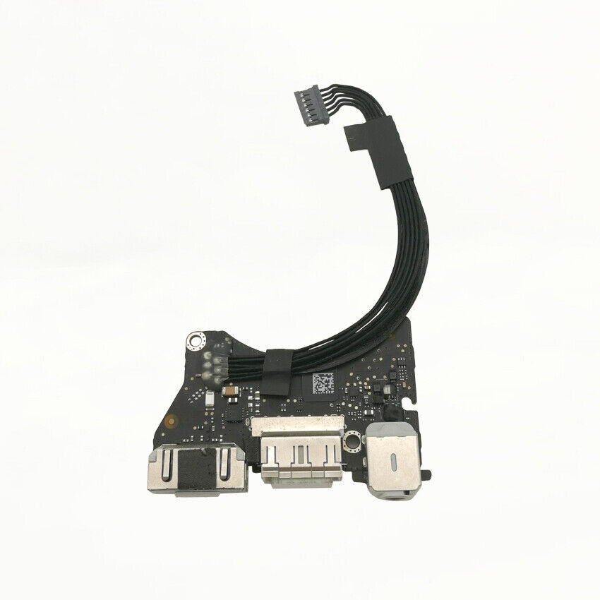 Genuine Macbook Audio Headphone Jack Board Full Series