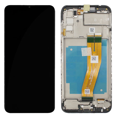 Samsung Galaxy A Series Screen LCD With Frame A02 A03S A73 5G