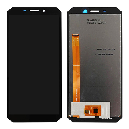 Oukitel Series LCD WP5 WP6 WP7 WP12 WP23 C23 K15 Screen Assembly