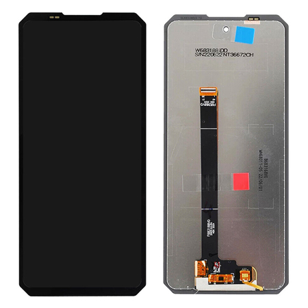 Oukitel Series LCD WP5 WP6 WP7 WP12 WP23 C23 K15 Screen Assembly