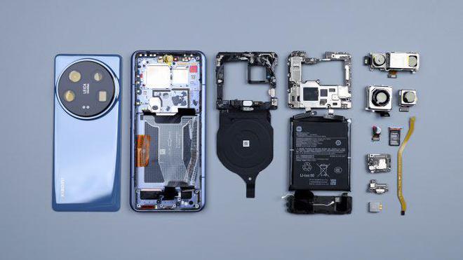 Xiaomi 14 Ultra Teardown, In-Depth Analysis