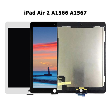 Full Series Original iPad LCD Display Screen Assembly