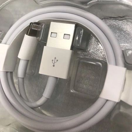 For iPhone USB To Lightning Charging Cable Replacement