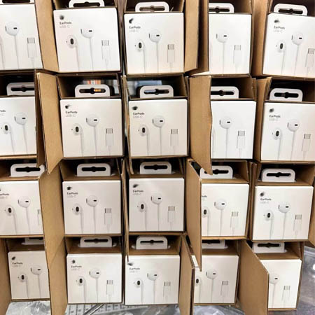 For iPhone 6 EarPods iPhone7 Earpods 15 Earphone Earpods Replacement