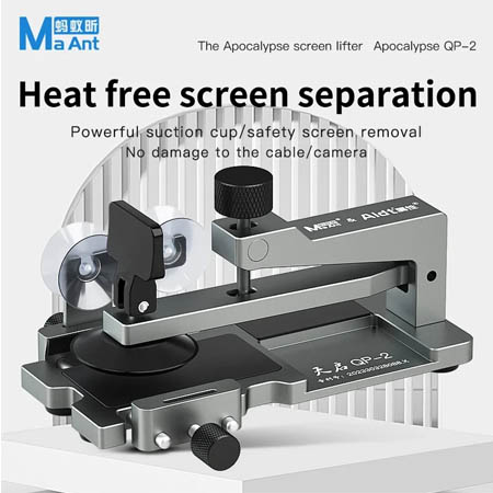 MaAnt Apocalypes QP-2 Multifunction Quick Screen Removal Without Heating