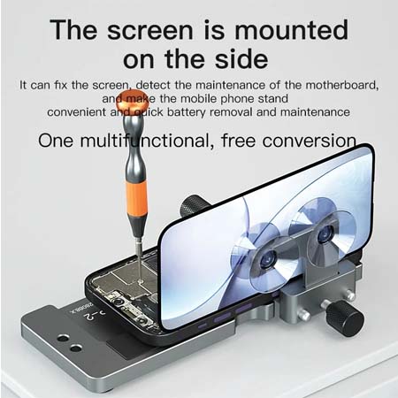 MaAnt Apocalypes QP-2 Multifunction Quick Screen Removal Without Heating